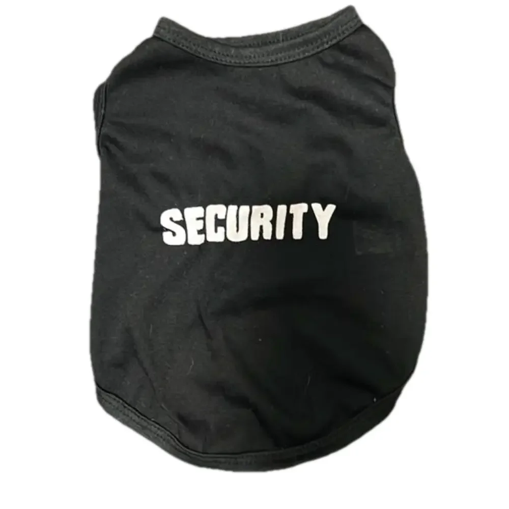 Security Dog Tee